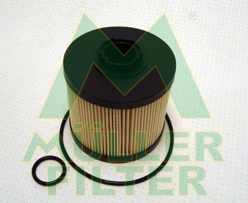 MULLER FILTER kuro filtras FN921